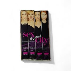 HBO Sex and the City Complete Third Season Box Set